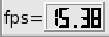 \includegraphics{toolbar-fps-first}