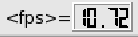 \includegraphics{toolbar-fps-second}